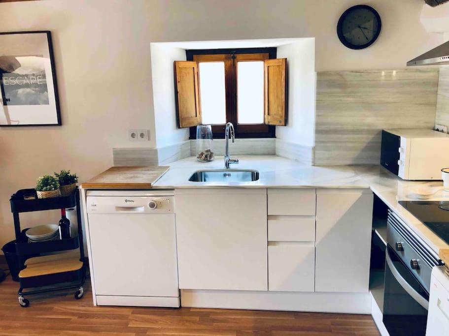La Cabanita De Llivia, Cerdanya, Puigcerda Appartement Buitenkant foto