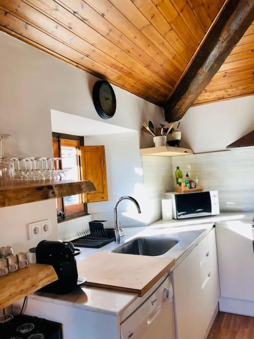 La Cabanita De Llivia, Cerdanya, Puigcerda Appartement Buitenkant foto